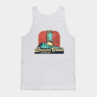 Beaver Creek Colorado Tank Top